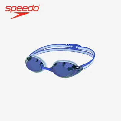 Speedo Goggle Vanquisher 3.0 Mirrored Hawaiian Sky/Cobalt/Iris Mirror 8-00473417931