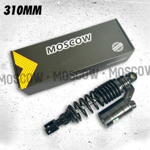 SHOCK BREAKER SINGLE MATIC BELAKANG TABUNG ATAS MODEL EVO 310MM 330MM SHOCKBREAKER MOTOR BEAT MIO