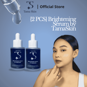 {2PCS} Brightening Serum by Tamaskin