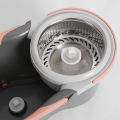 Lifestyle Spin Mop Floor Mop Cleaning Tool (With separate Dirty & clean water)(SM). 