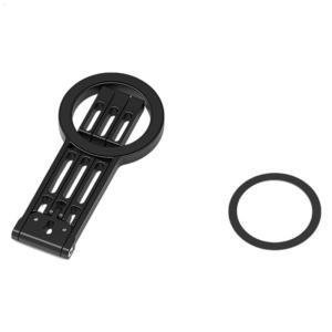 Mini Aluminium Bracket Phone Tripod Stand Double Side Magnetic Mobile Phone Holder Quick Mount Tripod Stand for Phone 16