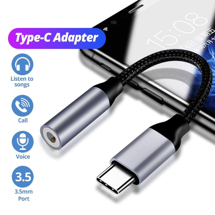 Atowin Type-C to Female earphone Adapter USB-C DAC