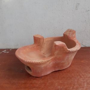 Bếp lò đất bếp xưa loại trung ( ký hiệu số 2)