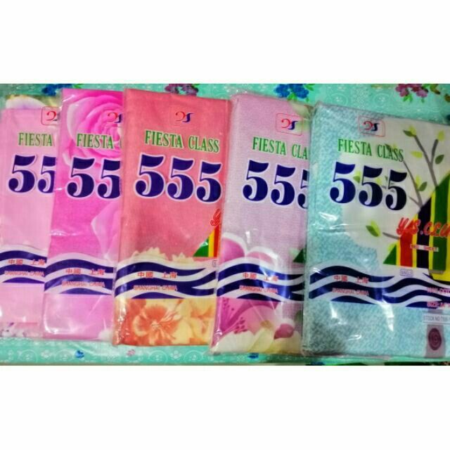 COD #555 Cotton Blanket (Double) (1pc) | Lazada PH