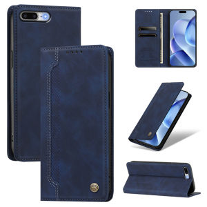 Luxury Business Case For iPhone 8 7 6 Plus XR XS Max 12 Pro Max 13 12 Mini 14 Pro Stand Wallet Phone Cover Cases