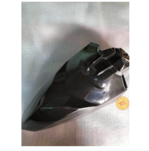 spakbor depan Yamaha Mio M3 HITAM METALIK BAHAN TEBAL STANDAR ORIGINAL