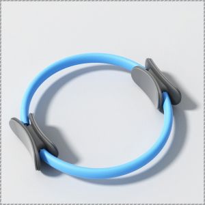 Fitness Body Training Magic Circle Fits the Body Curves Pressure Resistance Pilates Circle 普拉提训练圈