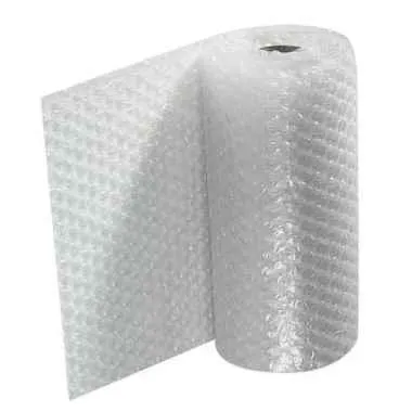 Bubble Wrap Putih Roll ||BubbleWrap Meteran Buble Wrap Gulungan