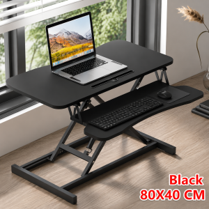 ✅SG Ready Stocks✅ Ergonomic Standing Desk Converter Lifting Laptop table Computer Table