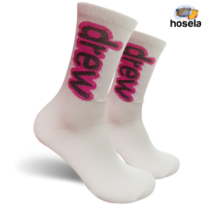 Kaos Kaki Oldschool Motif Skate Merk Panjang Premium - Hosela Project