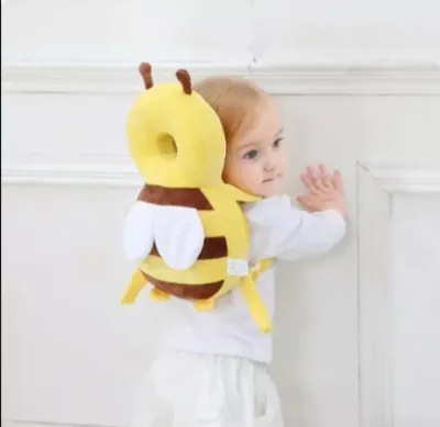 Pelindung Bayi / Pengaman Bayi / Bantal Pengaman Kepala Bayi / Bantal Pengaman Kepala dan Punggung Bayi