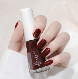 KUTEK KUDAN Bisa Di Kupas Kutek Halal Muslimah Kutek Peel Off Nail Polish 10ml NL033