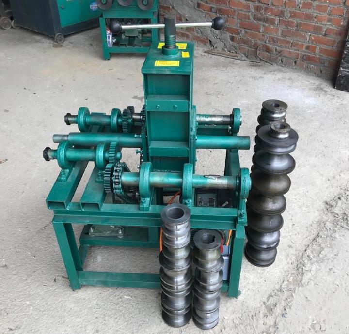 MÁY UỐN ỐNG A2 ( điện 220v hoặc 380v).