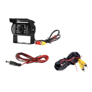 Camera lùi xe tải xe khách đèn hồng ngoại 18 mắt