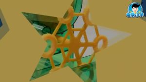 Childrens Technology Small Production Invention Science Experiment Set Intellectual Toys for Primary School Students stem Handmade DIY Material [ Free Shipping ]