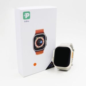 KUNOISE นาฬิกา T500Ultra อัจฉริยะพร้อมระบบติดตามการออกกำลังกายเครื่องวัดชีพจรและการควบคุมกล้องระยะไกล