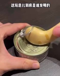 Silicone  Can Food Cover Lid【Extra Thick Vacuum Sealed Lid】Multiple Sizes Reusable Cat Tin Cover