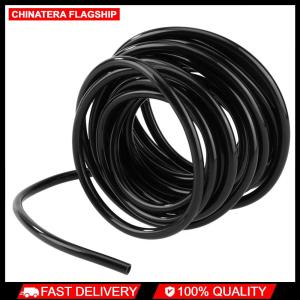 PVC Micro Drip Irrigation Tube Plants Sprinkler Pipe Garden Watering Hose