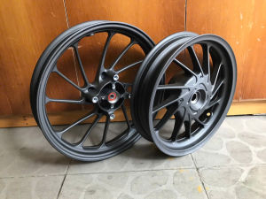 MÂM VÀNH ĐÚC ZIN HONDA DÀNH CHO SH MODE 2020 TRỞ LÊN RÁP LÊN ZIN THEO XE-HÀNG THÁO XE MỚI