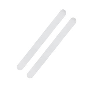 ​Transparent Tennis Racket Head Protectors Tape Reduce Friction Prevent Scratch Self Adhesive Edge​