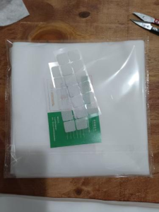 🎈พร้อมส่ง🎈แผ่นกรองอากาศ กรองแอร์บ้าน ฟิลเตอร์แอร์ผ้ากรองแอร์