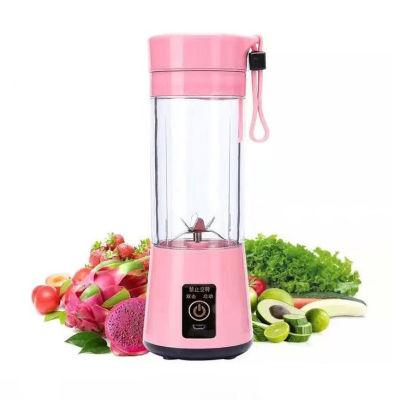 Romoss Máy xay sinh tố Máy Ép Trái Cây Đa Năng, Cốc Đựng Nước Trái Cây Điện Nhỏ Cầm Tay, Sạc Không Dây, Máy Nấu Rau Quả Mini máy ép trái cây di động mini Cốc ép trái cây điện