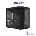 CASE (เคส) HYTE Y70 (BLACK) (E-ATX). 