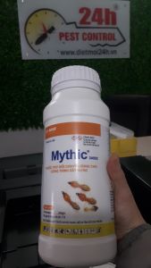 Chế phẩm diệt mối Mythic 240SC (chai 1 lít) - Xuất xứ: Mỹ