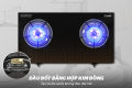 Bếp Gas Dương Kính SUNHOUSE SHB2023 | SHB2025 | SHB2106 - Bảo Hành 12 Tháng - Bếp Đôi Tiết Kiệm Ga. 