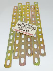 breket plat bolong utk custom body dudukan lampu