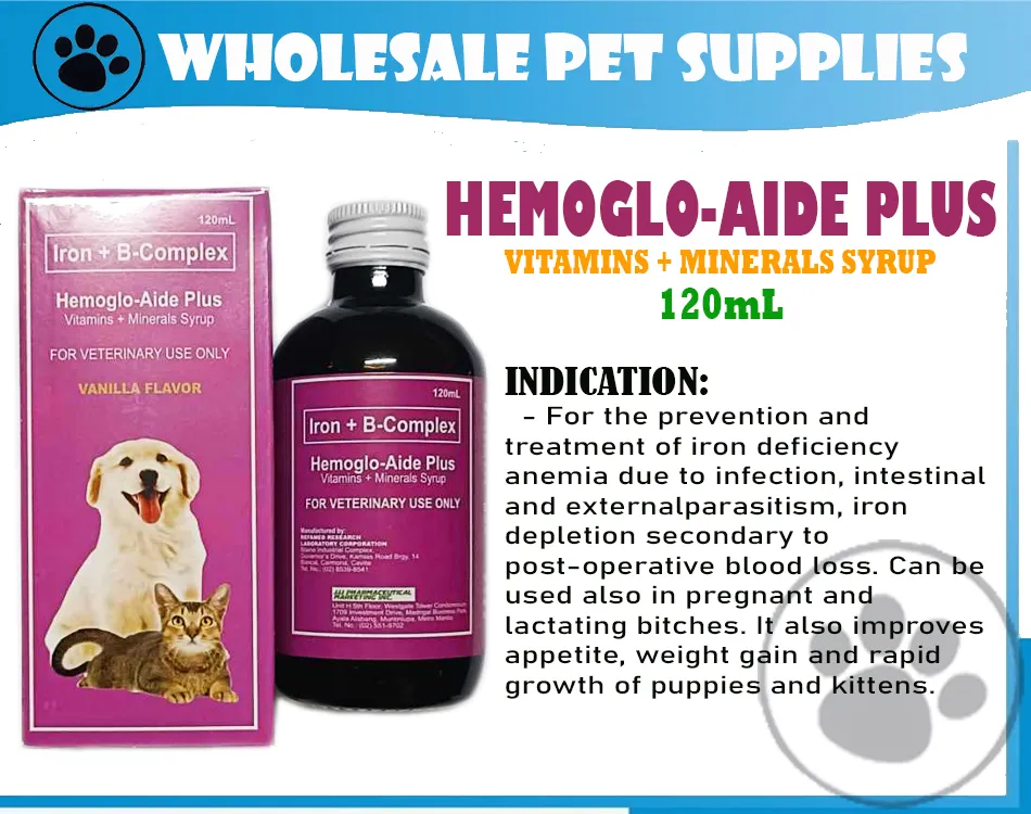 Vitamins for dogs to increase 2024 appetite philippines