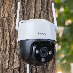 Camera IMOU PTZ S31FEP/S51FEP  Xoay 360 Độ- Ban Đêm Có Màu- Góc Nhìn Rộng- Hình Ảnh Nét DŨNG HẰNG