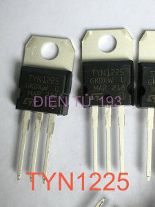 TYN1225 SCR 25A 1200V LOẠI TỐT MỚI 100%