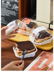 Mika Bolu Mika Kue Mika Cake TEBAL (10PCS) Kotak Roti