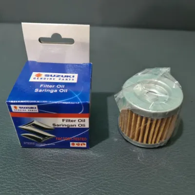 Filter oli saringan oli suzuki satria fu smash shogun125 thunder