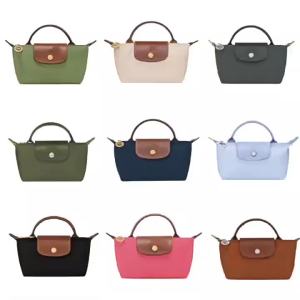 FE Longchamps Bag  Dumpling Bag Womens Bag Mobile Phone Bag Messenger Bag Shoulder Bag Hand Bag  Bag  Tote Bag