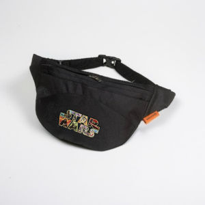Tas Selempang Anak Laki Laki Waist Bag Kids Boys Karakter Terpopuler
