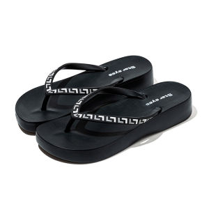 Free Shipping Thick-Soled Summer Fashion Versatile Flip-Flops For Women EVA Soft-Soled Non-Slip Sandals For Outdoor Wear And Beach Use