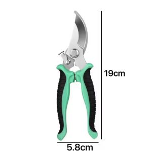 กรรไกรแต่งกิ่งมีหลายแบบให้เลือก กรรไกรจัดสวนเครื่องมือจัด ตกแต่งกิ่งไม้ กรรไกรเล็มกิ่ง