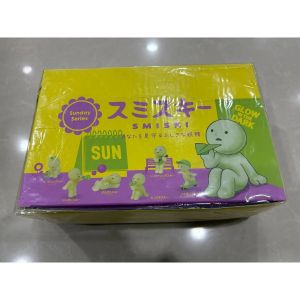 2026 Sonny Angel Smiski Sunday Series Mystery Blind Anime Figures Doll Desktop Kawaii Ornament Collection Kids Fans Birthday Gift