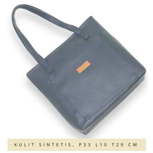 N.E.W PRODUK Tas Tote Bag Wanita Cewek Simple Simply Stylish Style NEVSET PREMIUM INDONESIA
