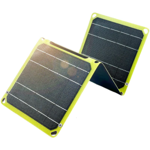 High Efficiency 40W ETFE Foldable Solars Panel with USB and Outputs Portable Accessory for Camping and Backpacking