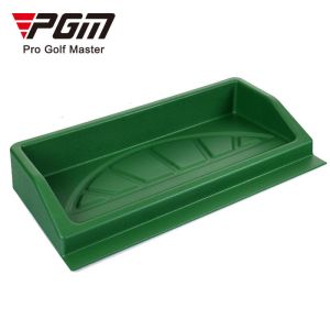PGM Universal soft rubber durable golf ball tray with mobile phone shelf and large capacity of 100 balls QK005 golf service box