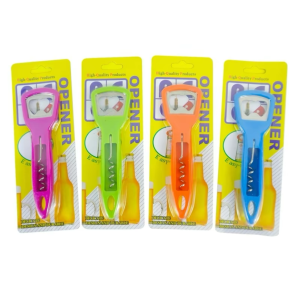 Wine Opener  Bottle Opener Can Opener Kttchen Utensils  Cork Screw Multipurpose CAn And Bottle Opener