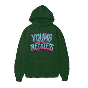 SWEATER HOODIE THE ALBBOYS GAMBAR GRAFITY YOUNG AND REACKIESS TERBARU AESTHETIC