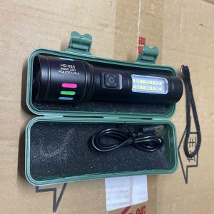 Đèn pin siêu sáng-siêu bền HD-625 công nghệ U.S.A chống nước 3 chế độ sáng