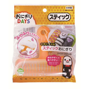 Onigiri-Days Rice Ball Shaper (Stick) (Kode : RM 35-286) - Bento Tools - Peralatan Makan Anak