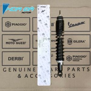 Giảm Xóc Sau/ Phuộc Sau Chính Hãng Cho Xe Vespa GT (Vespa GTS GTV) Hoa Đà Motor