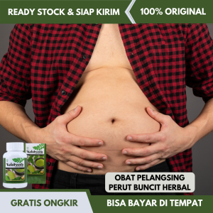 Obat Pelangsing Perut Buncit Obat Mengecilkan Perut Buncit Pria dan Wanita Pengecil Pelangsing Pembakar Lemak Perut Obat Penurun Berat Badan Pembakar Lemak Perut Buncit Dengan Herbal Keloreena Ekstrak Daun Kelor Tanpa Efek Samping