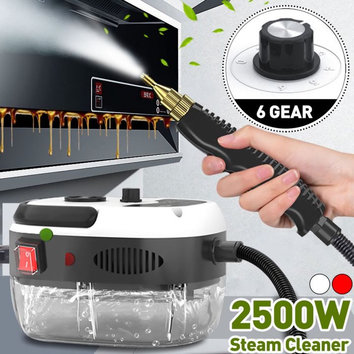 high pressure steam cleaner for car engine